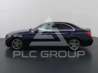 2018 Mercedes Benz C-Class