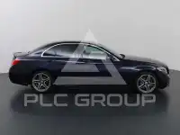 2018 Mercedes Benz C-Class