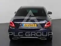 2018 Mercedes Benz C-Class