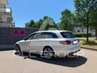 2018 Mercedes Benz C-Class