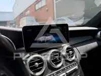 2018 Mercedes Benz C-Class