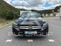 2018 Mercedes Benz C-Class