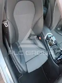 2018 Mercedes Benz C-Class