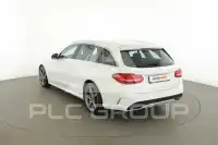 2018 Mercedes Benz C-Class