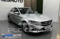 2018 Mercedes Benz C-Class