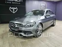 2018 Mercedes Benz C-Class