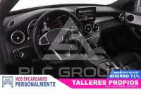 2018 Mercedes Benz C-Class