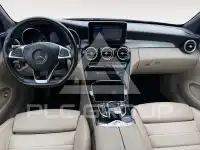 2018 Mercedes Benz C-Class