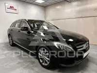 2018 Mercedes Benz C-Class