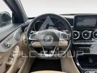 2018 Mercedes Benz C-Class