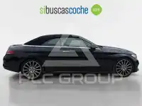 2018 Mercedes Benz C-Class