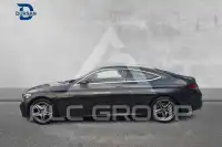 2018 Mercedes Benz C-Class