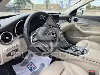 2018 Mercedes Benz C-Class