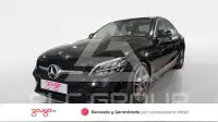 2018 Mercedes Benz C-Class