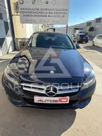2018 Mercedes Benz C-Class