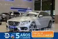 2018 Mercedes Benz C-Class