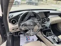 2018 Mercedes Benz C-Class