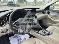 2018 Mercedes Benz C-Class