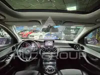 2018 Mercedes Benz C-Class