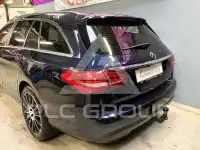 2018 Mercedes Benz C-Class