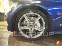 2018 Mercedes Benz C-Class