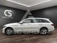 2018 Mercedes Benz C-Class