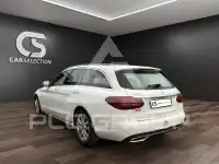 2018 Mercedes Benz C-Class