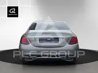 2018 Mercedes Benz C-Class
