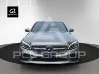 2018 Mercedes Benz C-Class