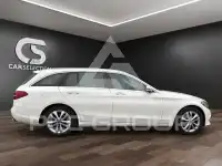 2018 Mercedes Benz C-Class