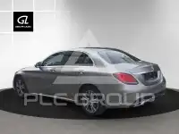 2018 Mercedes Benz C-Class