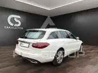 2018 Mercedes Benz C-Class