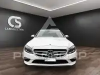 2018 Mercedes Benz C-Class