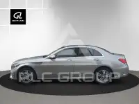 2018 Mercedes Benz C-Class