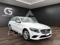 2018 Mercedes Benz C-Class