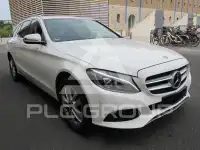 2018 Mercedes Benz C-Class
