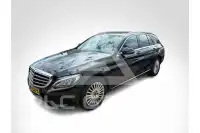 2018 Mercedes Benz C-Class