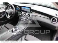 2018 Mercedes Benz C-Class