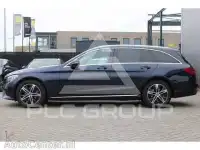 2018 Mercedes Benz C-Class