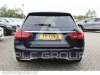 2018 Mercedes Benz C-Class