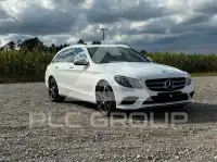2018 Mercedes Benz C-Class