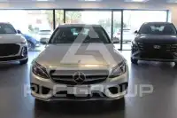 2018 Mercedes Benz C-Class