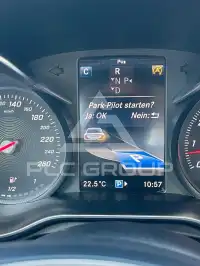 2018 Mercedes Benz C-Class