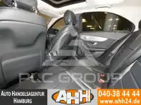 2018 Mercedes Benz C-Class
