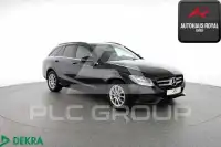 2018 Mercedes Benz C-Class