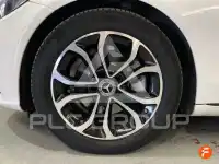 2018 Mercedes Benz C-Class
