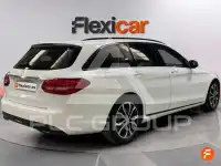 2018 Mercedes Benz C-Class