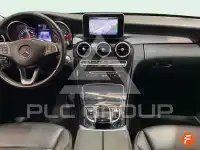 2018 Mercedes Benz C-Class