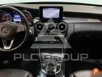 2018 Mercedes Benz C-Class