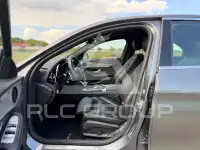 2018 Mercedes Benz C-Class